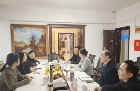 聚焦拍卖痛点 共探行业新机——安徽省拍卖协会滁州行走访调研活动侧记